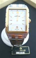 Watch Lorenz Man DESIR in Steel yellow gold plated 22965AE - 22965AE